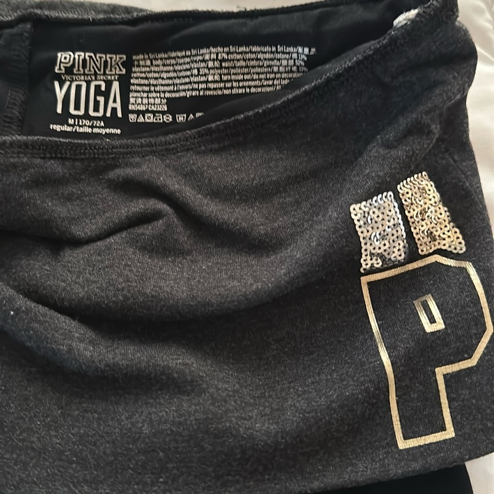 PINK / Victoria’s Secret yoga pants